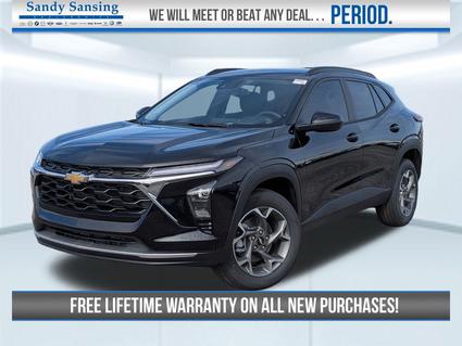 2026 Chevrolet Trax Pensacola FL