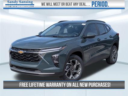 2026 Chevrolet Trax Pensacola FL