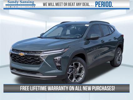 2026 Chevrolet Trax Pensacola FL