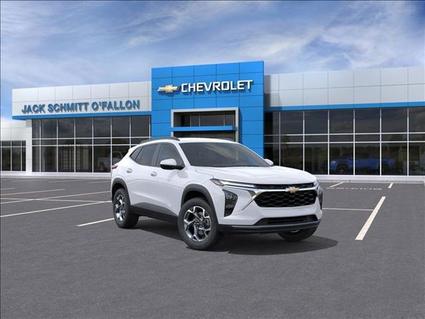 2026 Chevrolet Trax O'Fallon IL