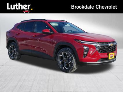 2026 Chevrolet Trax Minneapolis MN