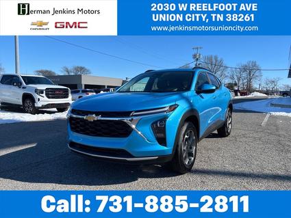 2026 Chevrolet Trax Union City TN