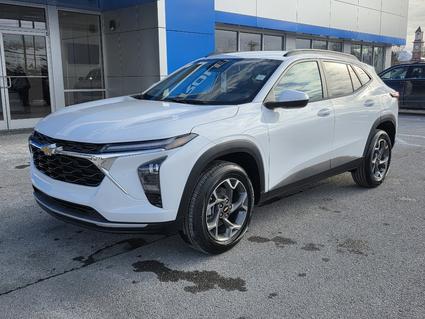 2026 Chevrolet Trax Lewisburg WV