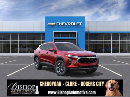 2026 Chevrolet Trax Rogers City MI