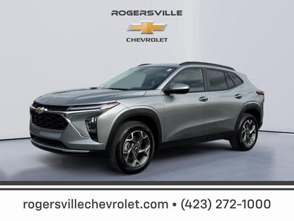 2026 Chevrolet Trax Rogersville TN