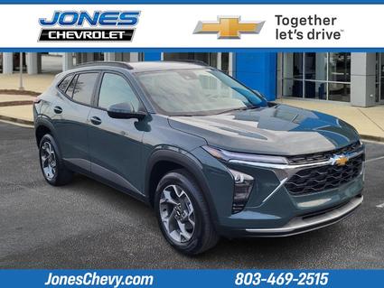 2026 Chevrolet Trax Sumter SC