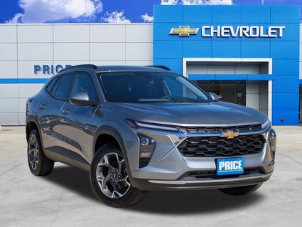 2026 Chevrolet Trax Pleasanton TX