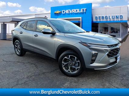 2026 Chevrolet Trax Roanoke VA