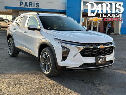 2026 Chevrolet Trax Newberry SC