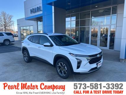 2026 Chevrolet Trax Mexico MO