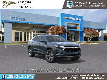 2026 Chevrolet Trax Oakdale CA