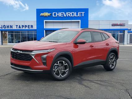 2026 Chevrolet Trax Paw Paw MI