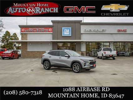 2026 Chevrolet Trax Mountain Home ID