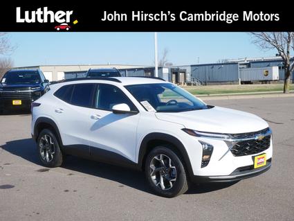 2026 Chevrolet Trax Cambridge MN