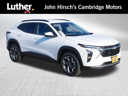 2026 Chevrolet Trax Cambridge MN