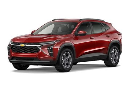 2026 Chevrolet Trax Lexington NE