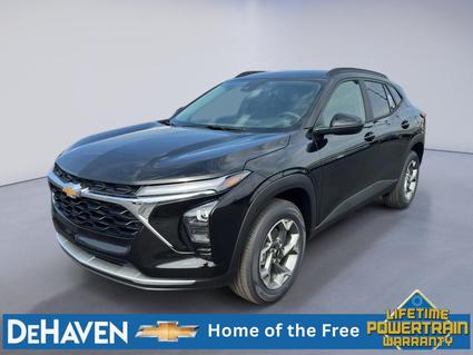 2026 Chevrolet Trax Fort Wayne IN