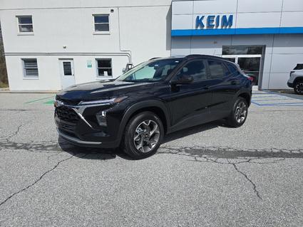 2026 Chevrolet Trax Paradise PA