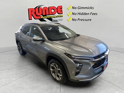 2026 Chevrolet Trax Hazel Green WI