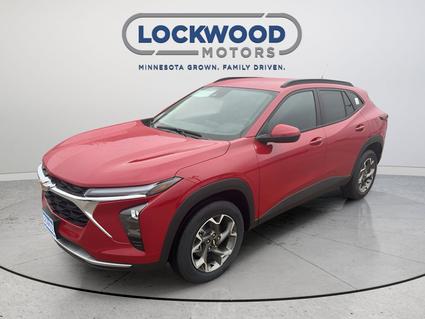 2026 Chevrolet Trax Marshall MN