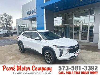 2026 Chevrolet Trax Mexico MO