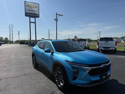 2026 Chevrolet Trax Salem IL