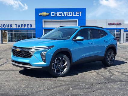 2026 Chevrolet Trax Paw Paw MI