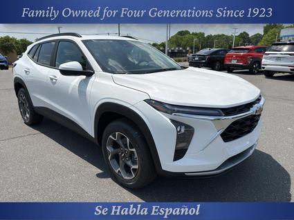 2026 Chevrolet Trax Rock Hill SC