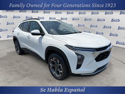 2026 Chevrolet Trax Rock Hill SC