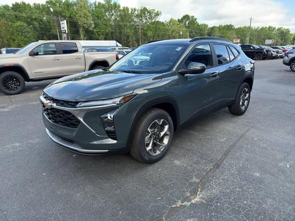 2026 Chevrolet Trax Manning SC