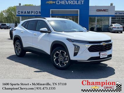 2026 Chevrolet Trax McMinnville TN