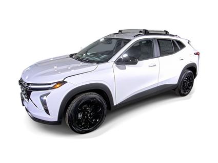 2026 Chevrolet Trax Billings MT