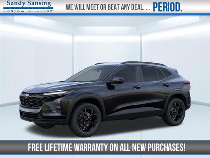 2026 Chevrolet Trax Pensacola FL