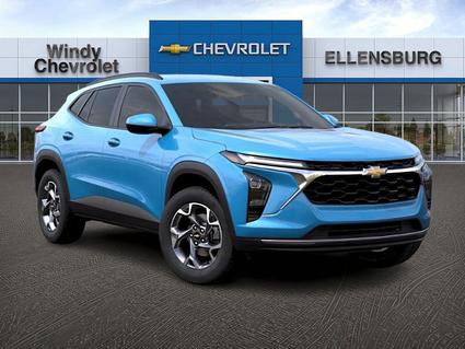 2025 Chevrolet Trax Pasco WA