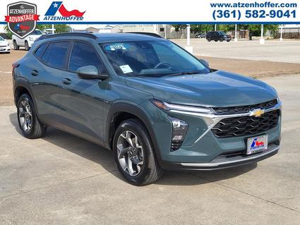 2025 Chevrolet Trax Victoria TX