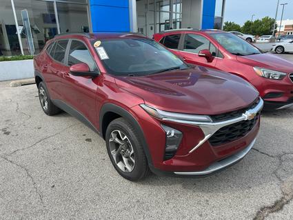 2025 Chevrolet Trax Sand Springs OK