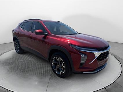 2025 Chevrolet Trax Sand Springs OK