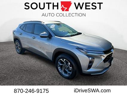 2025 Chevrolet Trax Arkadelphia AR