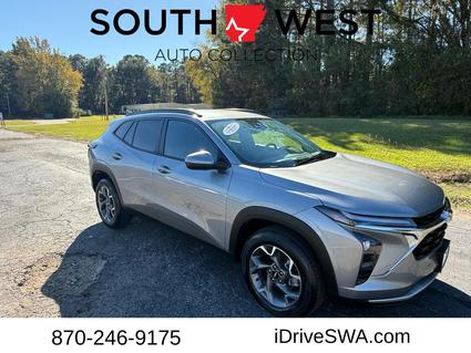 2025 Chevrolet Trax Arkadelphia AR