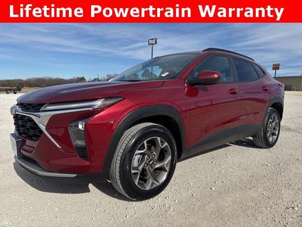 2025 Chevrolet Trax Whitesboro TX
