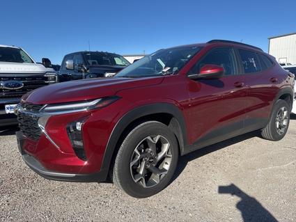 2025 Chevrolet Trax Whitesboro TX