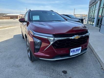2025 Chevrolet Trax Whitesboro TX