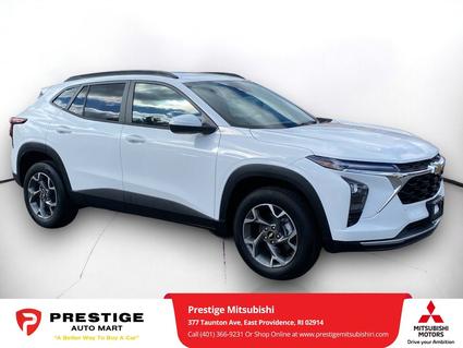 2025 Chevrolet Trax East Providence RI