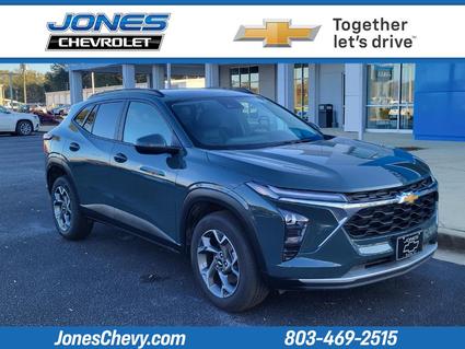 2025 Chevrolet Trax Sumter SC