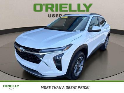 2025 Chevrolet Trax Tucson AZ