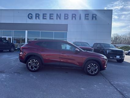 2025 Chevrolet Trax Lewisburg WV