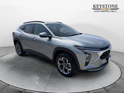 2025 Chevrolet Trax Sand Springs OK