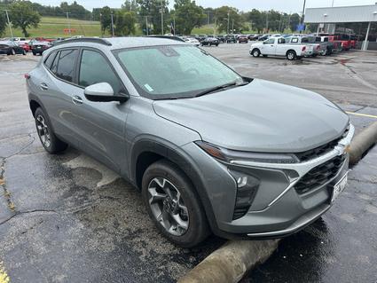 2025 Chevrolet Trax Sand Springs OK