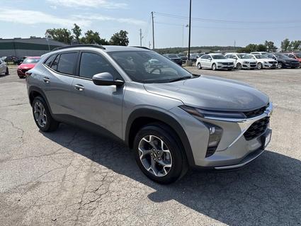 2025 Chevrolet Trax Sand Springs OK