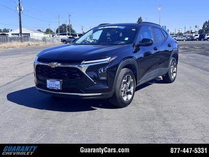 2025 Chevrolet Trax Junction City OR